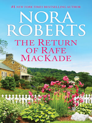 cover image of The Return of Rafe MacKade